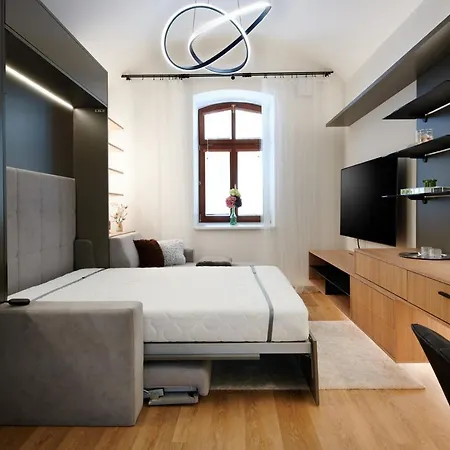 Pb Apartment Prague Exterior photo