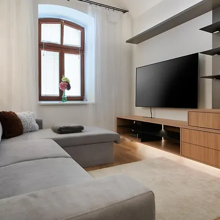 Pb Apartment Prague Exterior photo